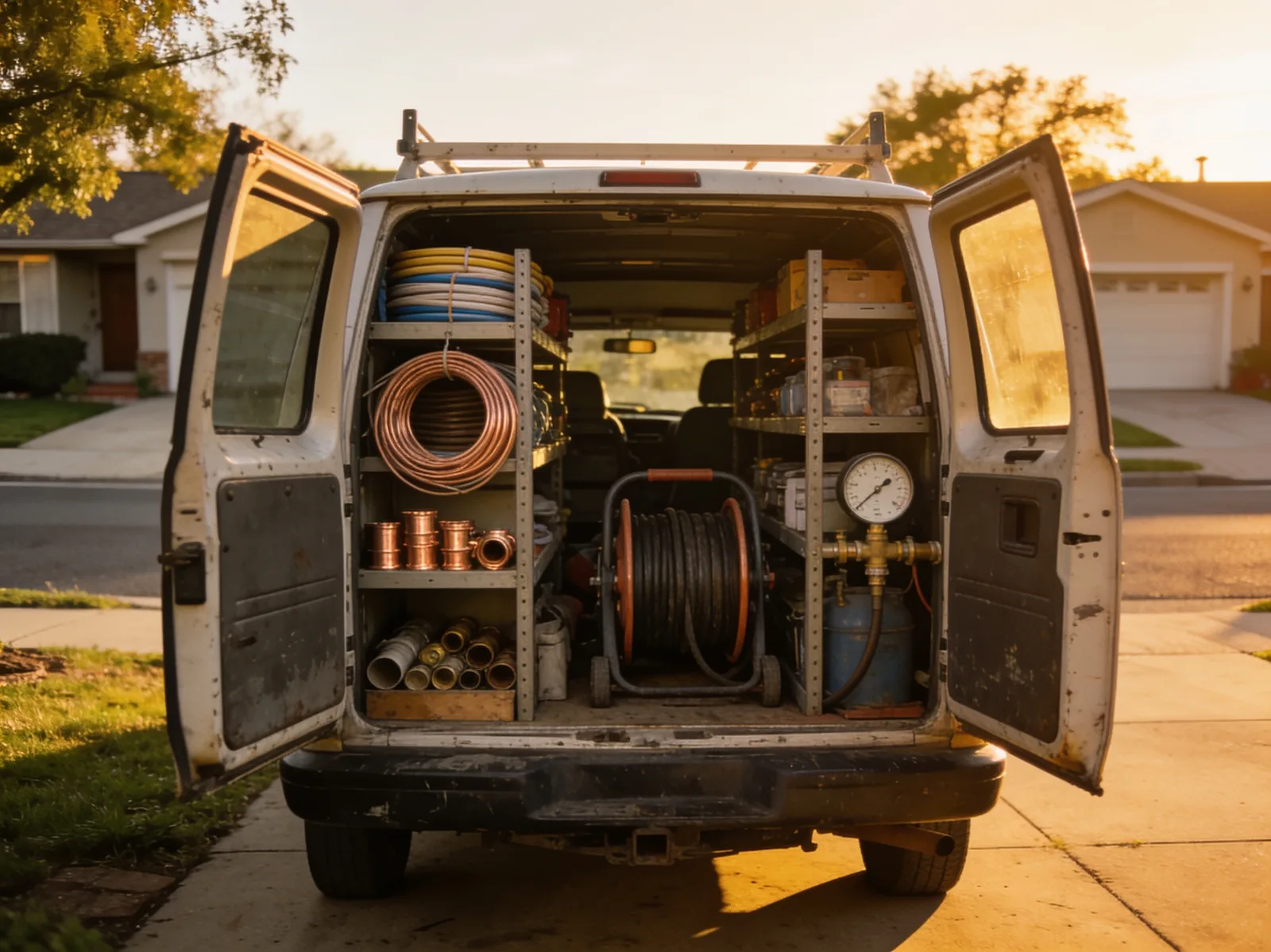 Emergency Plumber company in Calvert, TX